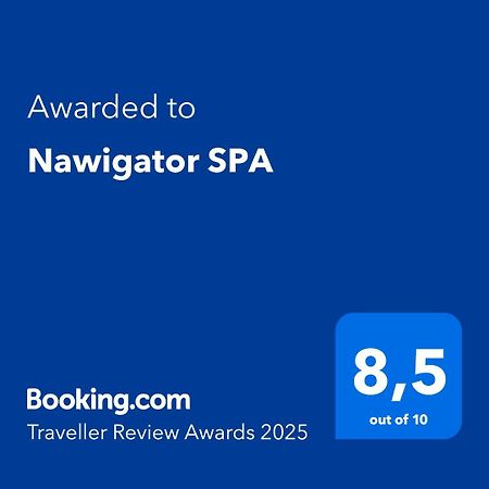 Nawigator Spa 레왈 외부 사진