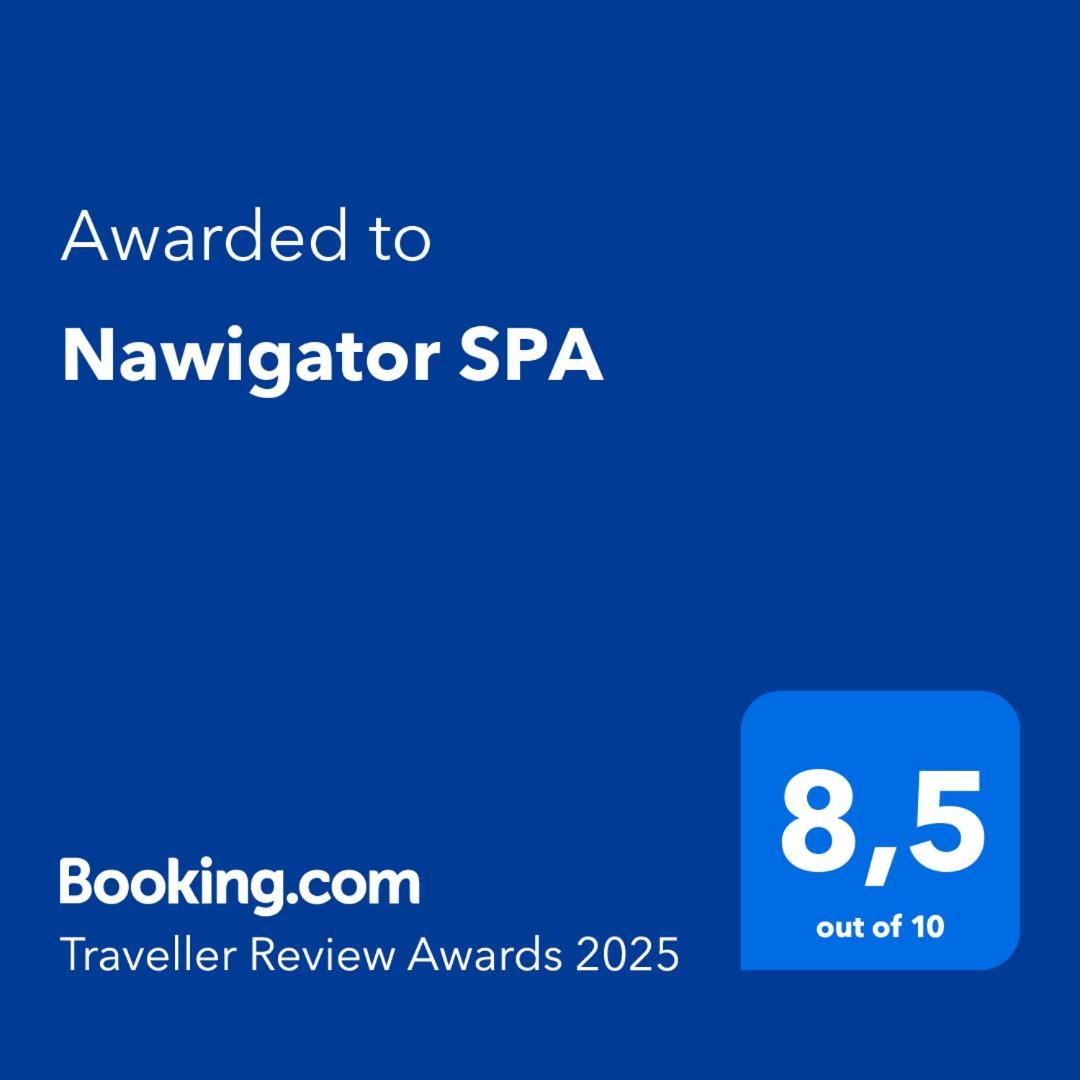 Nawigator Spa 레왈 외부 사진